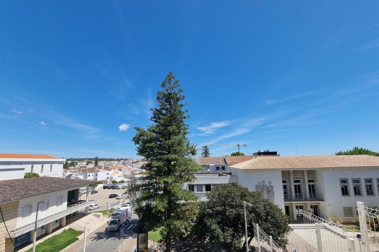 Apartamento Centro De Tavira Esterno foto