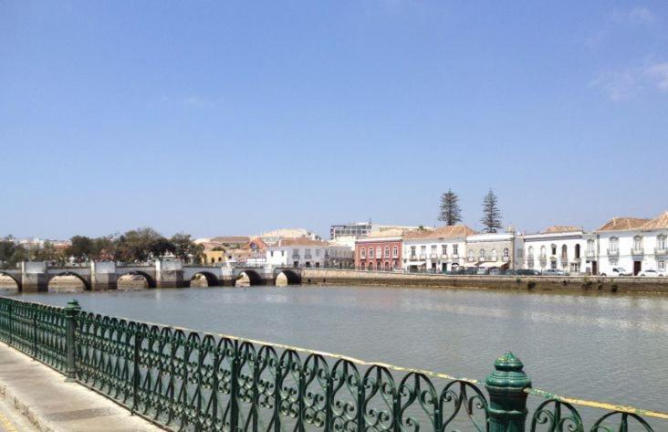 Apartamento Centro De Tavira Esterno foto