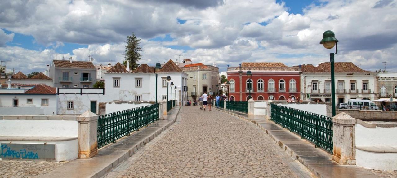 Apartamento Centro De Tavira Esterno foto