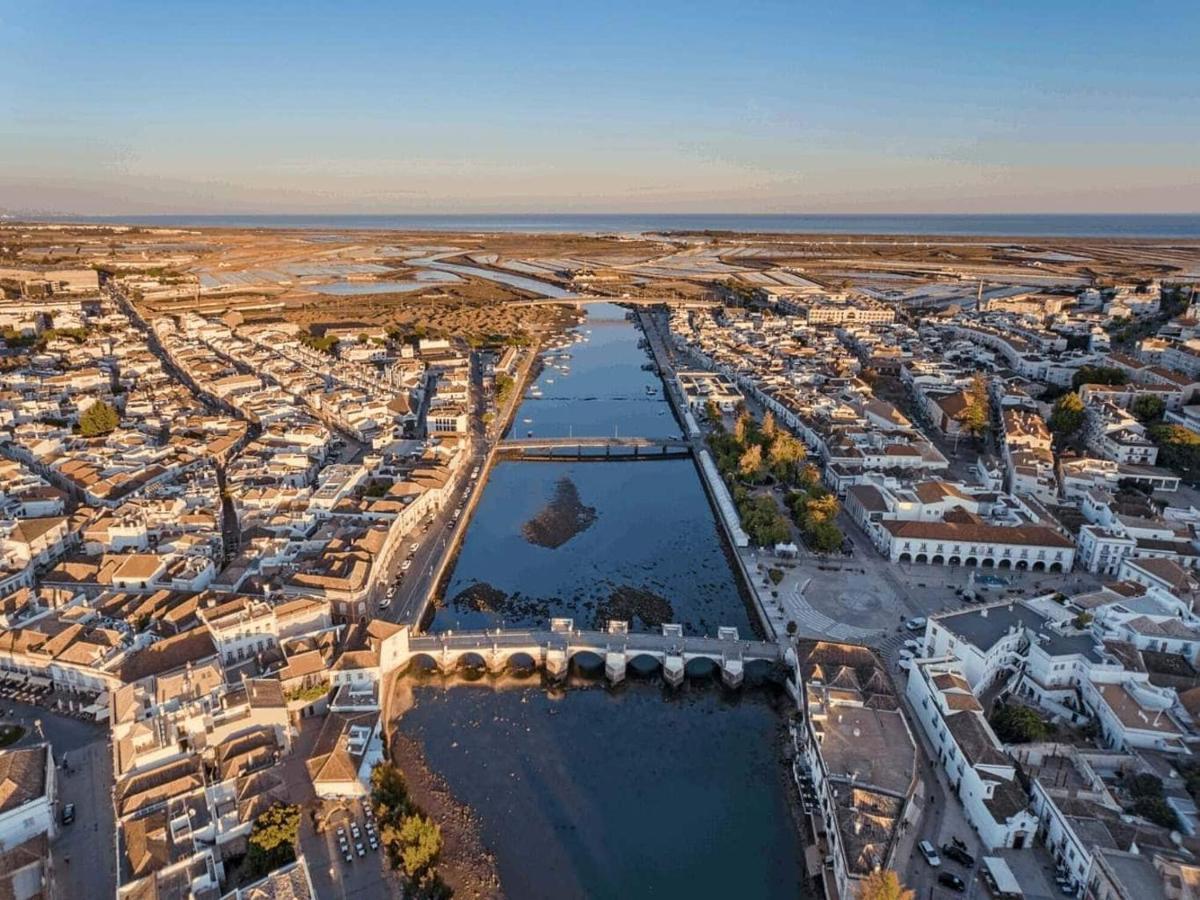 Apartamento Centro De Tavira Esterno foto