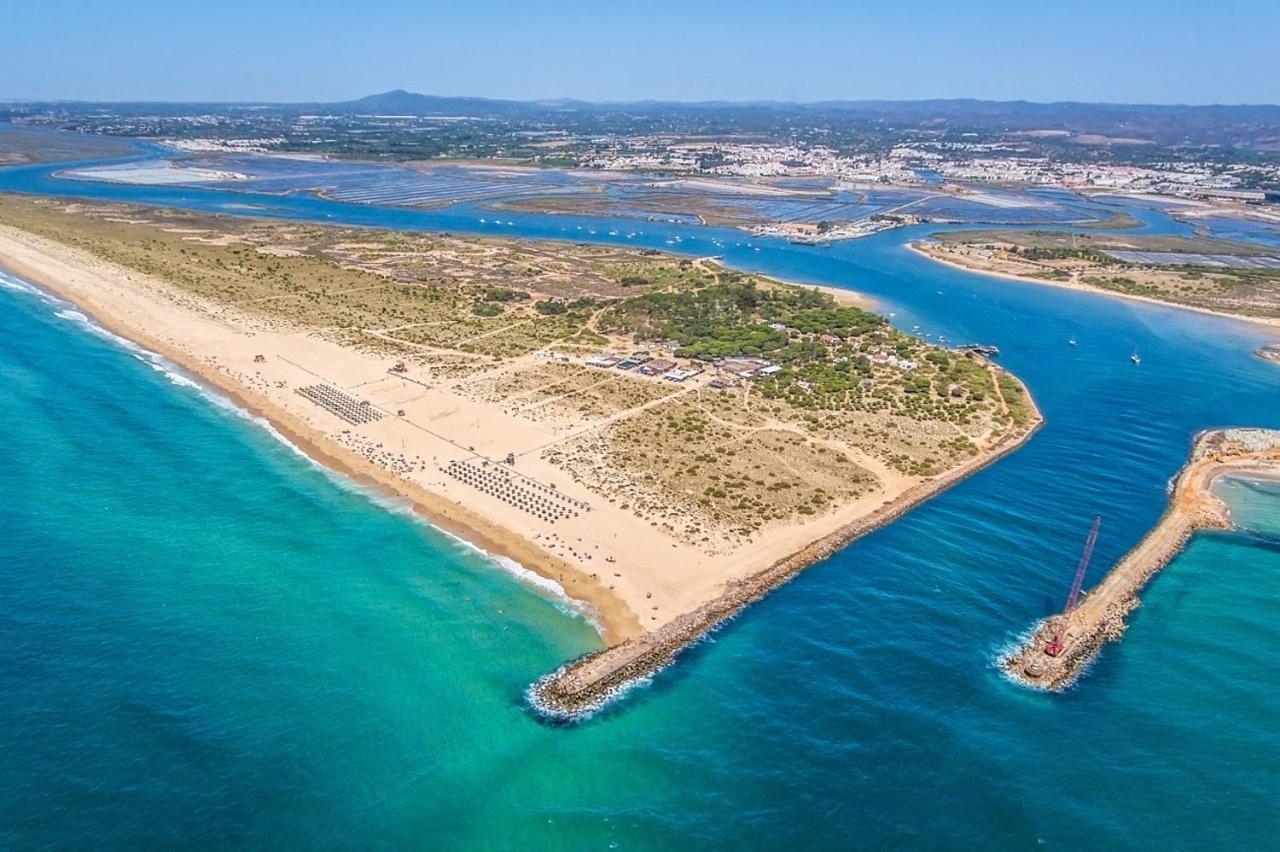 Apartamento Centro De Tavira Esterno foto