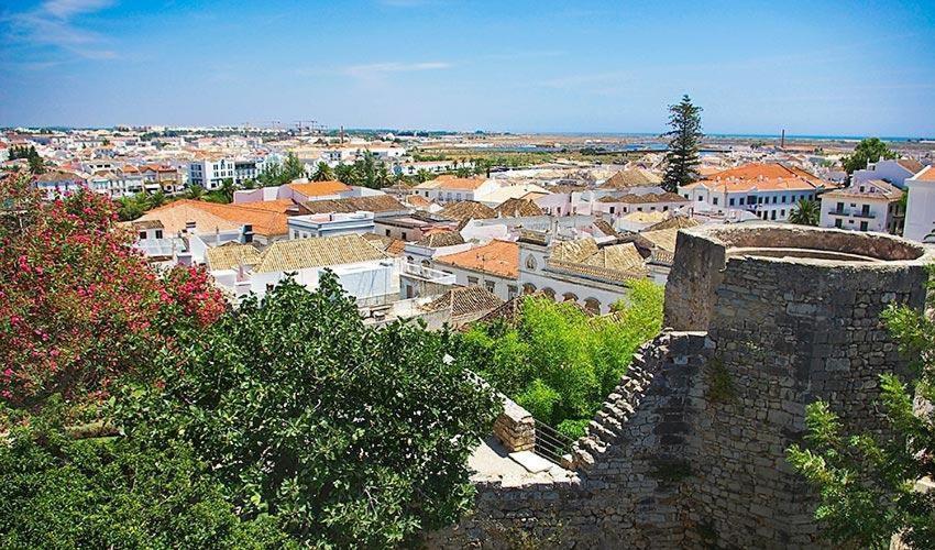 Apartamento Centro De Tavira Esterno foto
