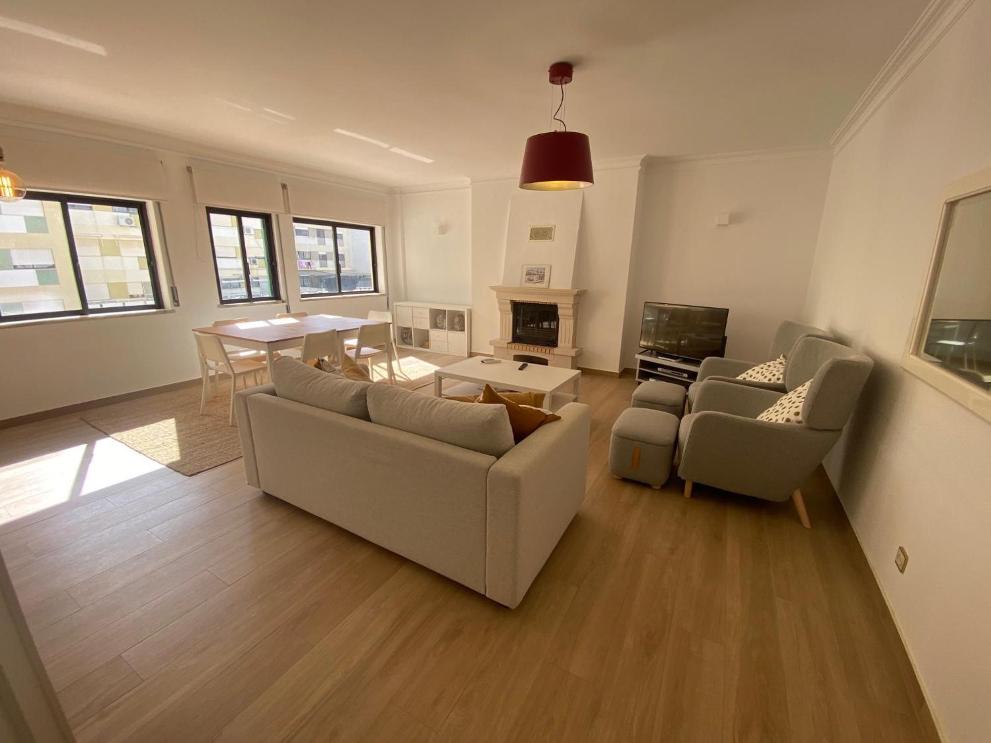 Apartamento Centro De Tavira Esterno foto