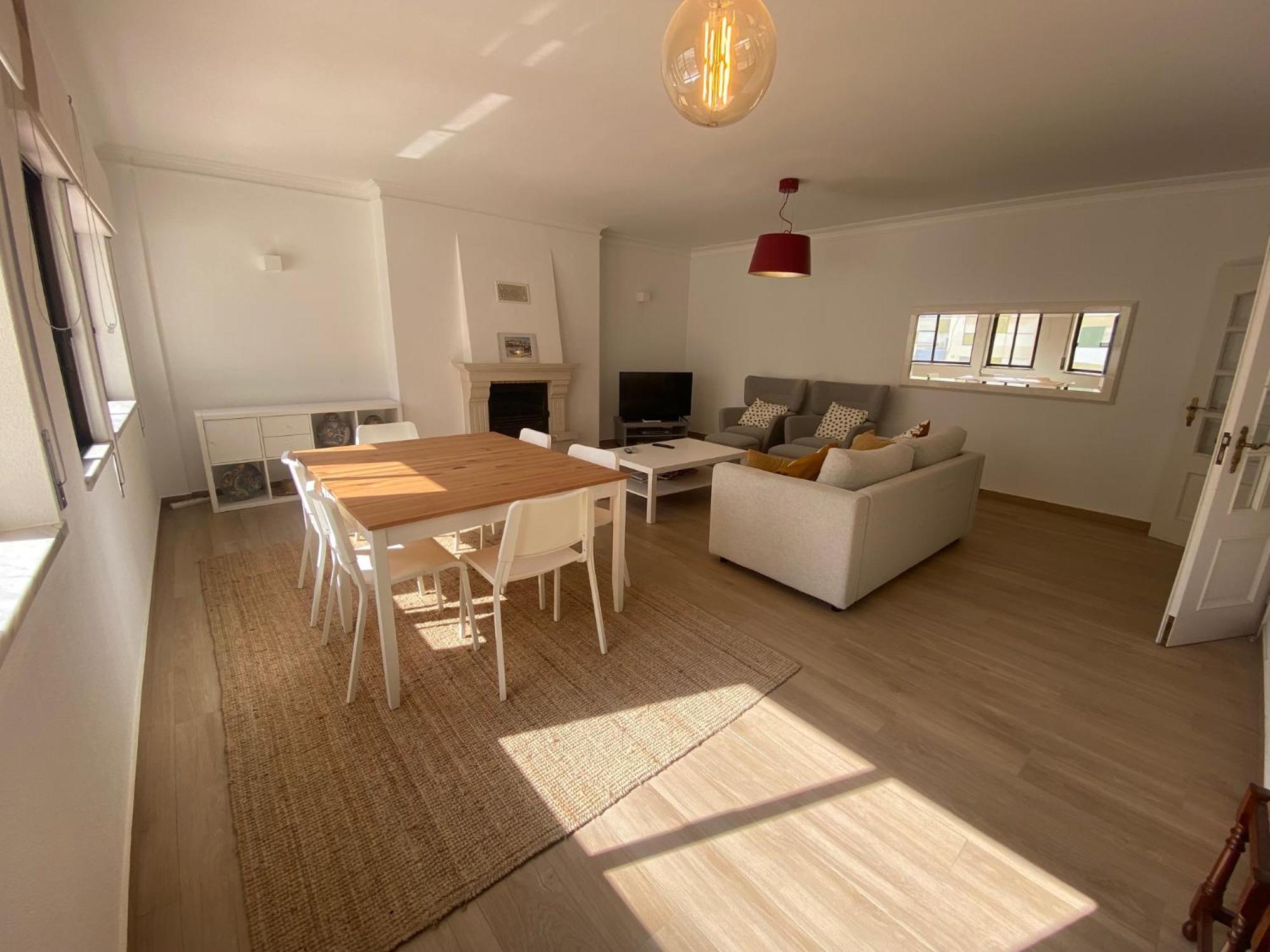 Apartamento Centro De Tavira Esterno foto