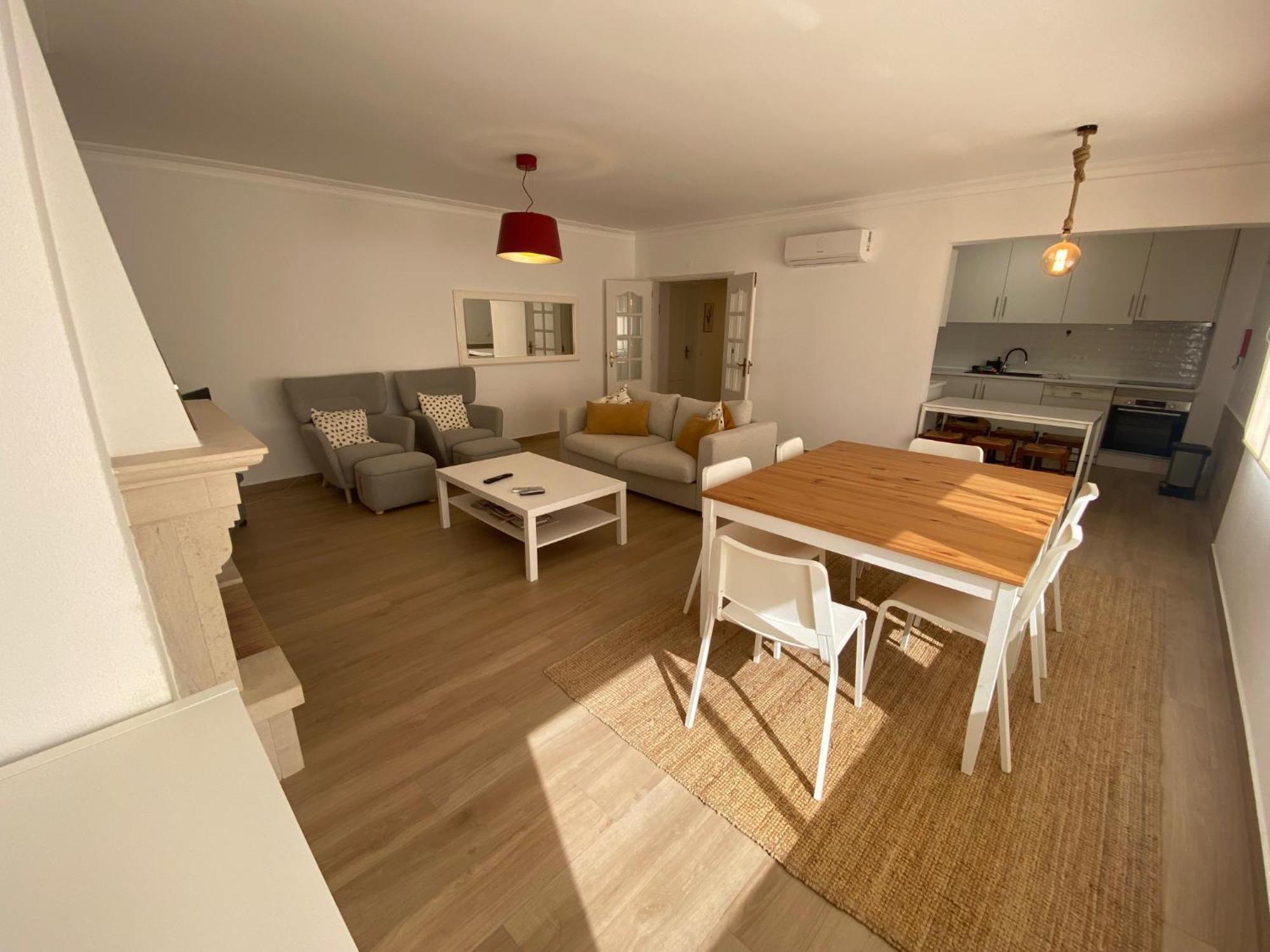 Apartamento Centro De Tavira Esterno foto