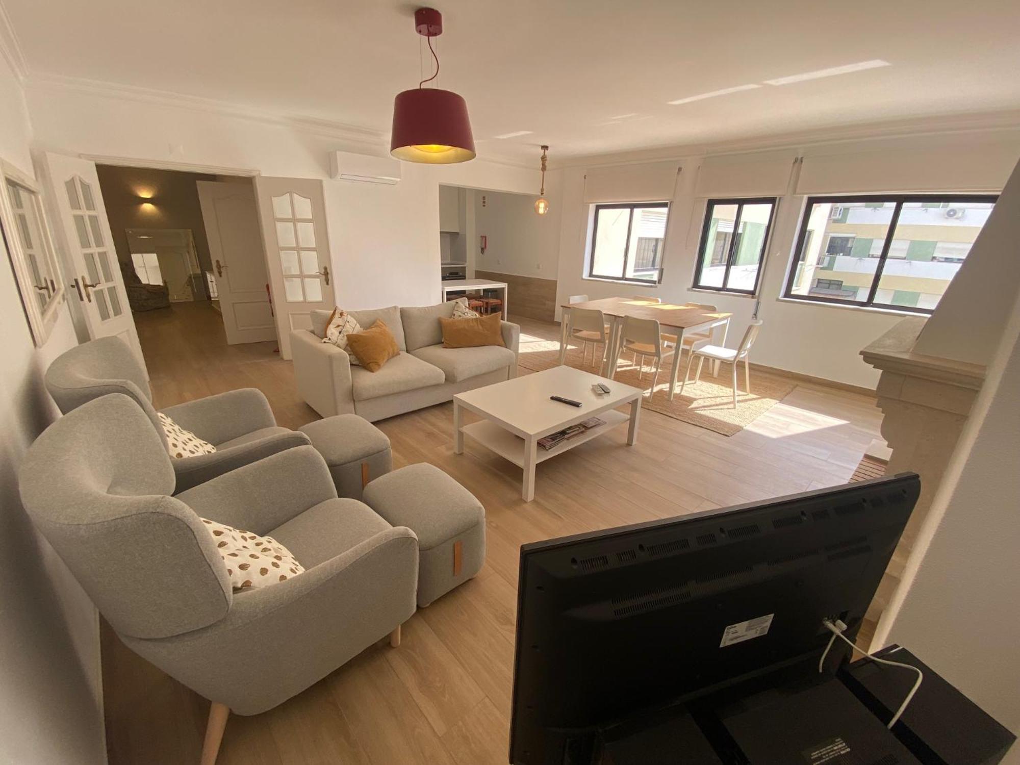 Apartamento Centro De Tavira Esterno foto